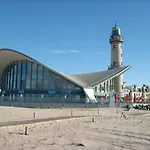 Stromlinie, direkt am Alten Strom