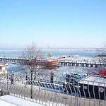Stromlinie, Direkt Am Alten Strom Apartment Rostock