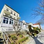 Stromlinie, direkt am Alten Strom