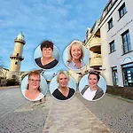 Stromlinie, Direkt Am Alten Strom Rostock
