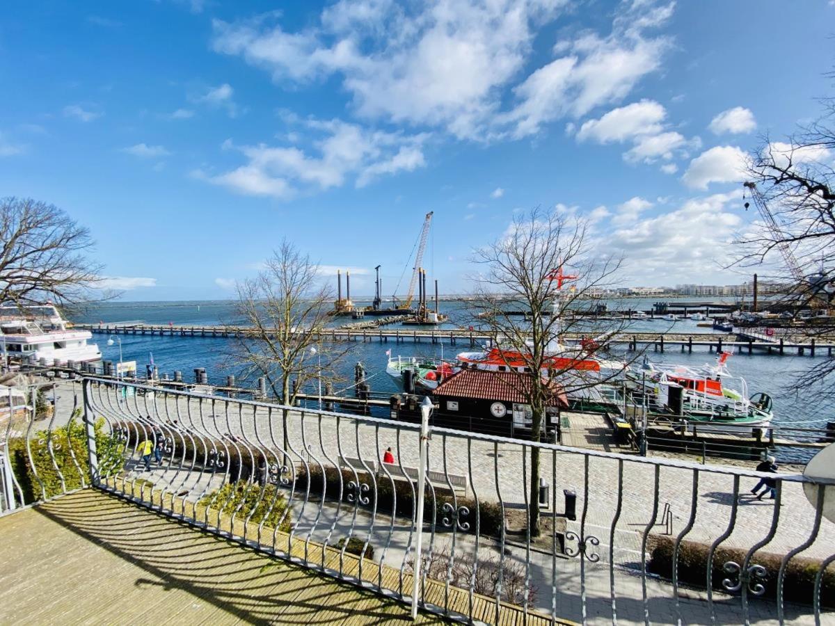 Apartment Stromlinie, Direkt Am Alten Strom