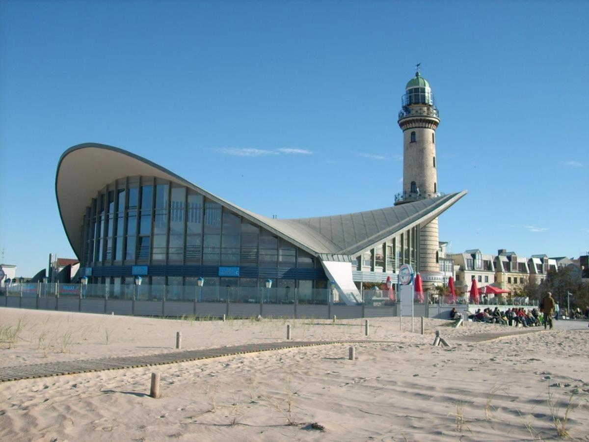 Stromlinie, Direkt Am Alten Strom Rostock