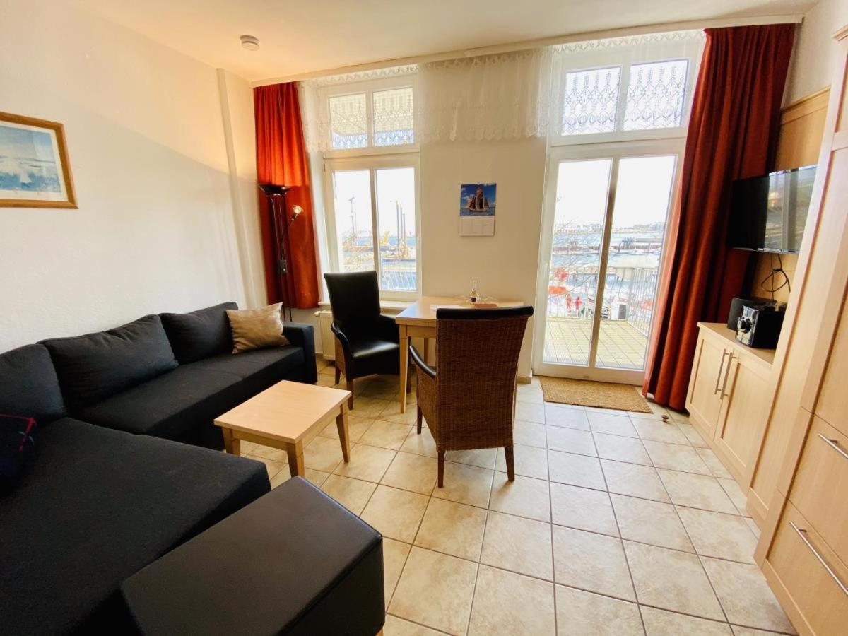 Stromlinie, Direkt Am Alten Strom Apartment *