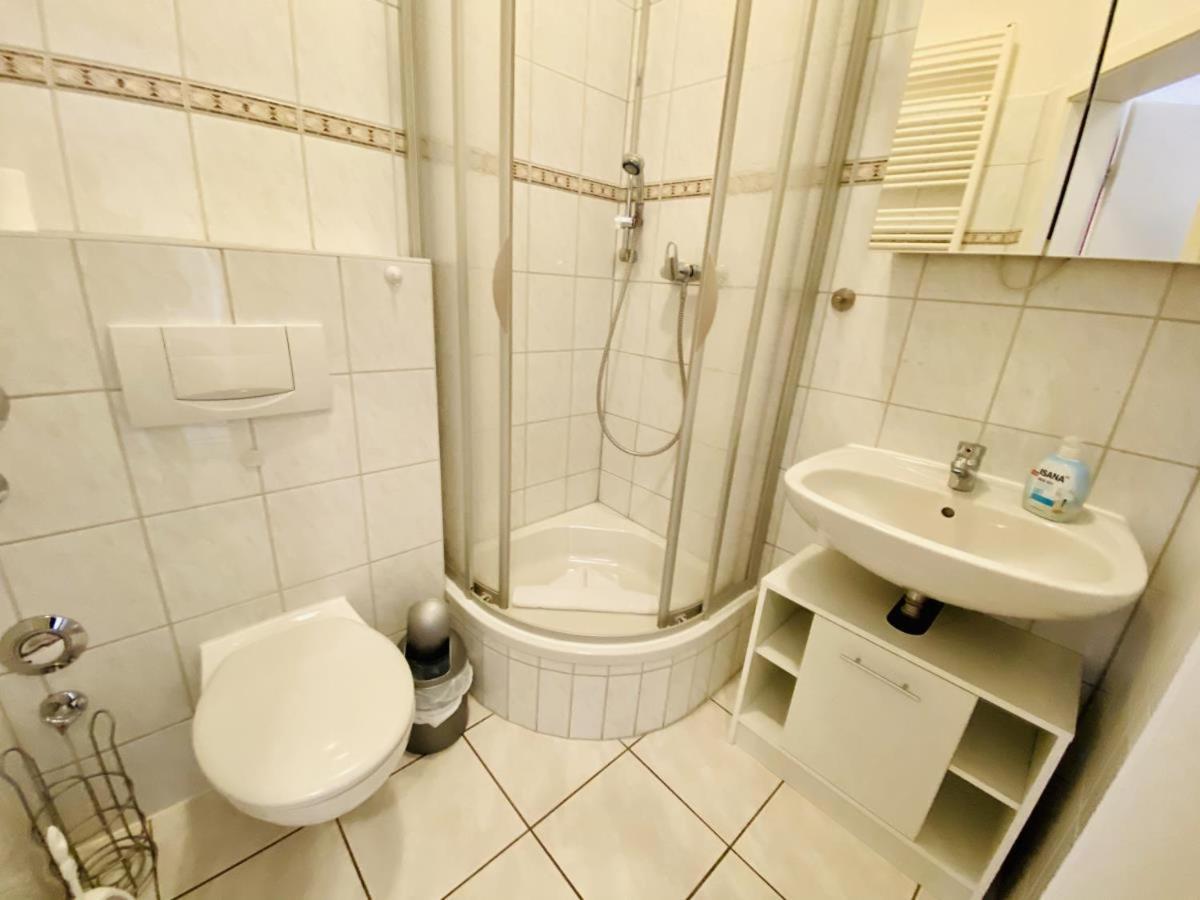 Apartment Stromlinie, Direkt Am Alten Strom
