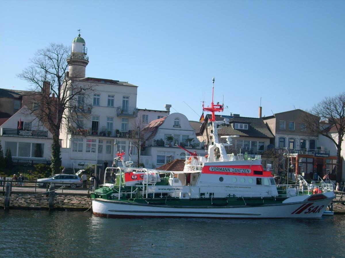 Stromlinie, Direkt Am Alten Strom Apartment Rostock
