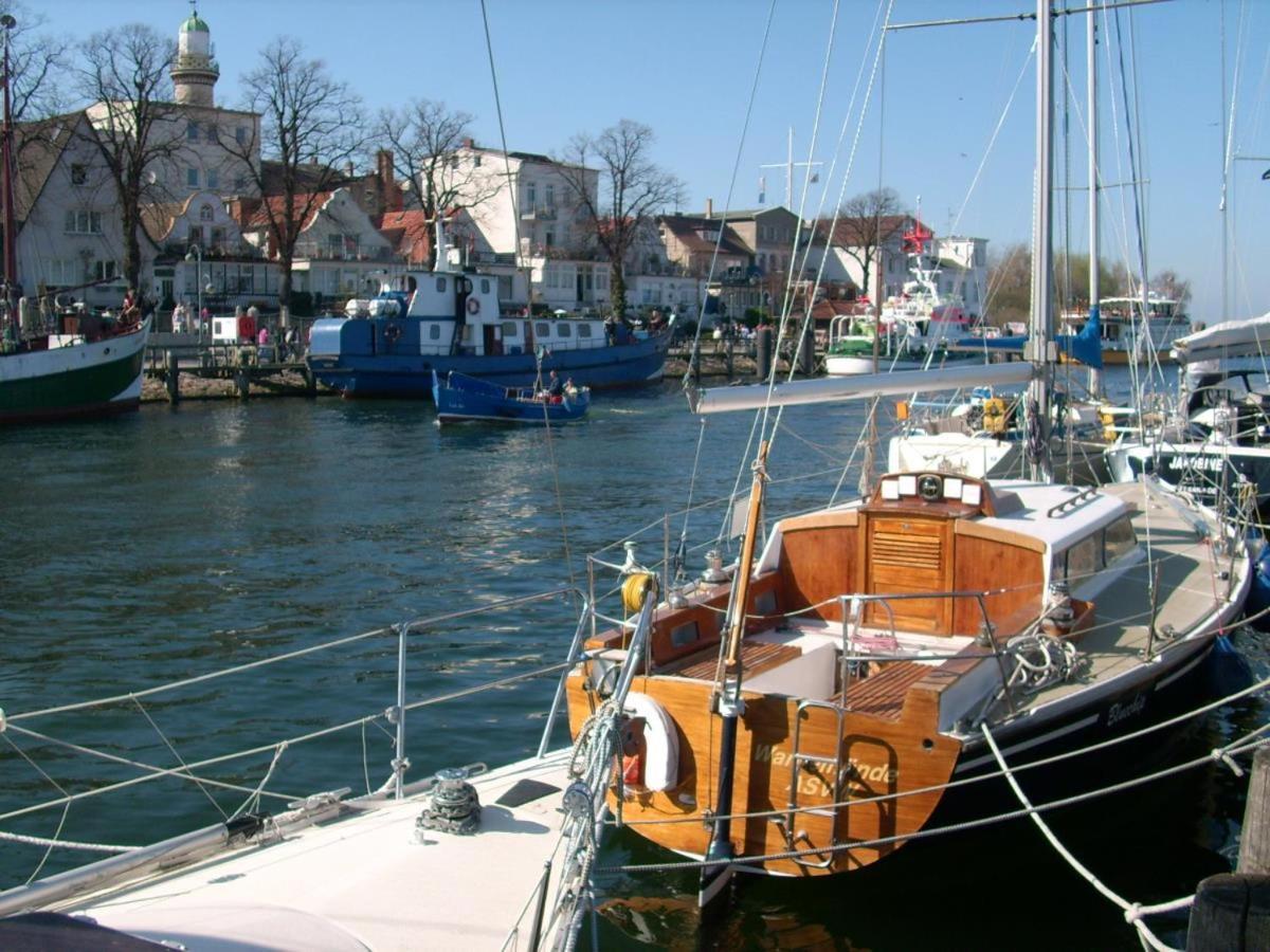 Apartment Stromlinie, Direkt Am Alten Strom *