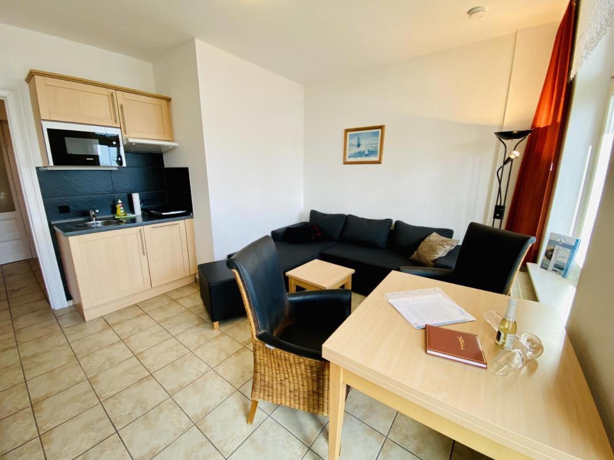 Apartment Stromlinie, Direkt Am Alten Strom Rostock